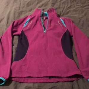 EUC Pearl Izumi soft shell shirt